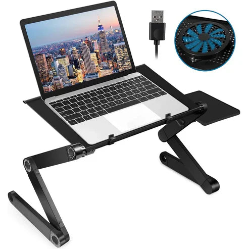 Verstellbarer Laptop Tisch