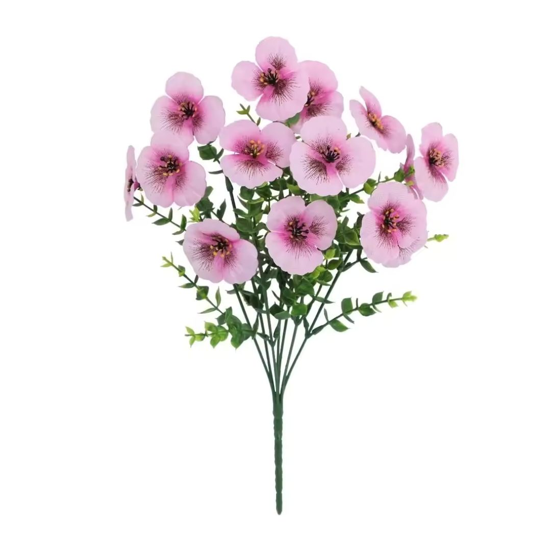 ImmerGrün - Unverblühender Kunstblumenstrauß