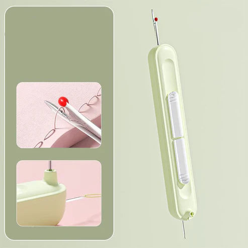 Nadel Einfädelhilfe
