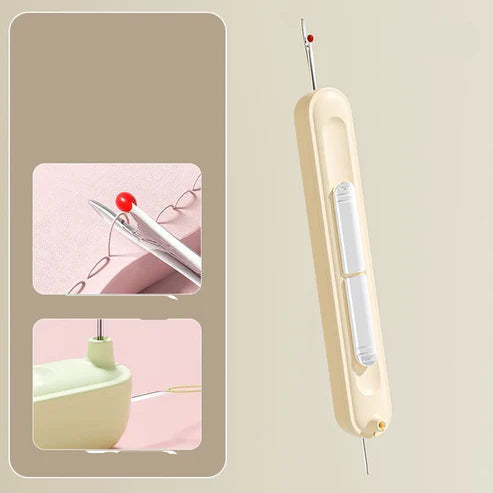 Nadel Einfädelhilfe