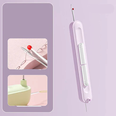 Nadel Einfädelhilfe