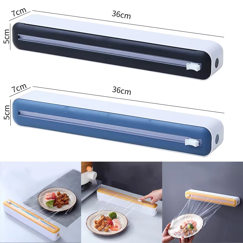 WrapMate - Magnetischer Folienspender