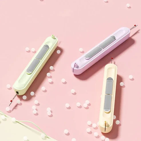 Nadel Einfädelhilfe