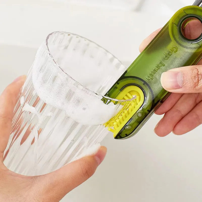 EasyClean -3-in-1 Reinigungsbürste