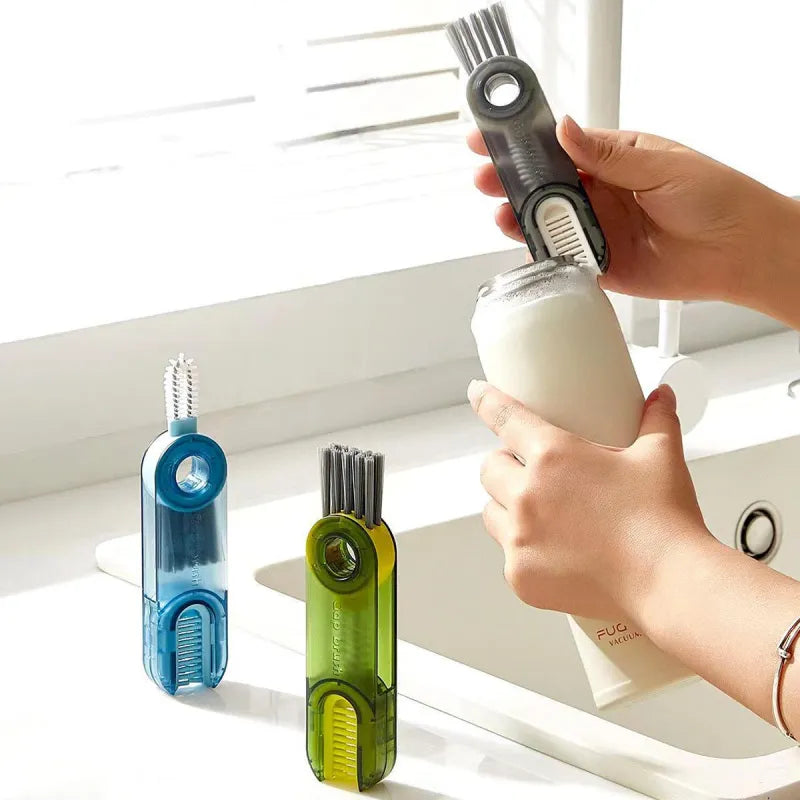 EasyClean -3-in-1 Reinigungsbürste