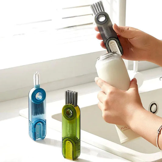 EasyClean -3-in-1 Reinigungsbürste