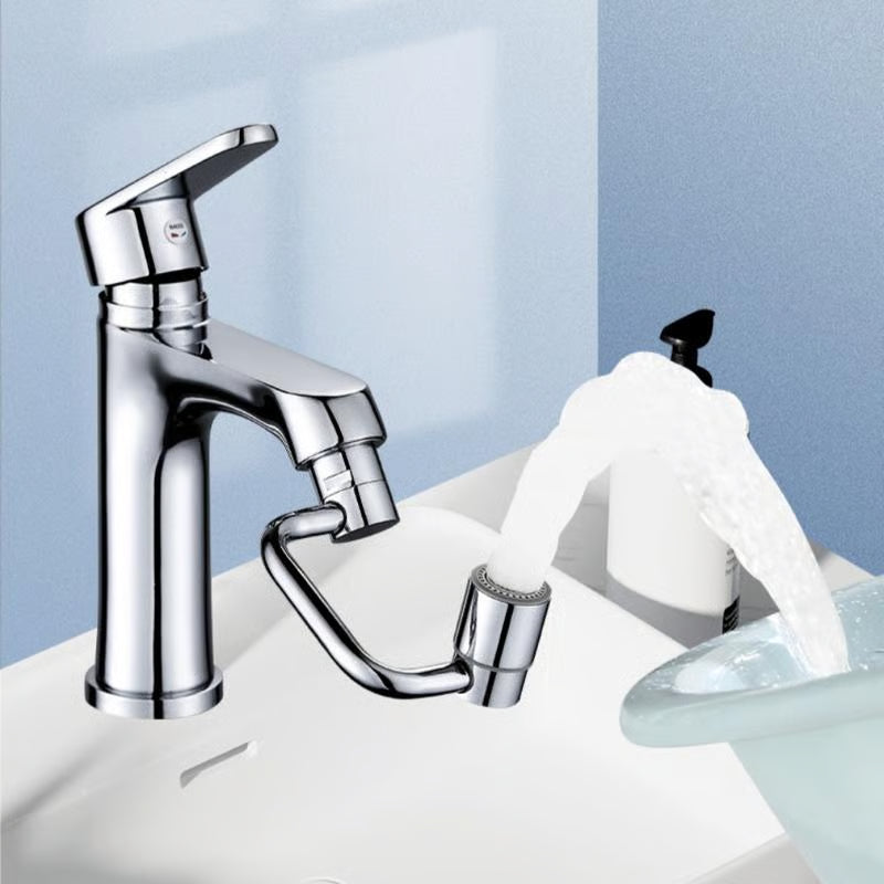 Universal 360 Grad drehbarer Wasserhahn
