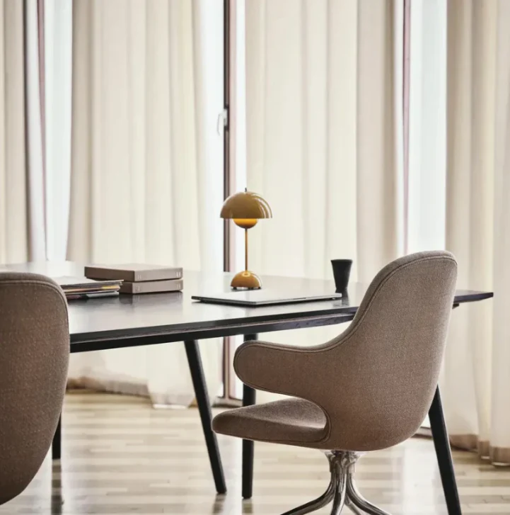 Moderne Touch-Tischleuchte