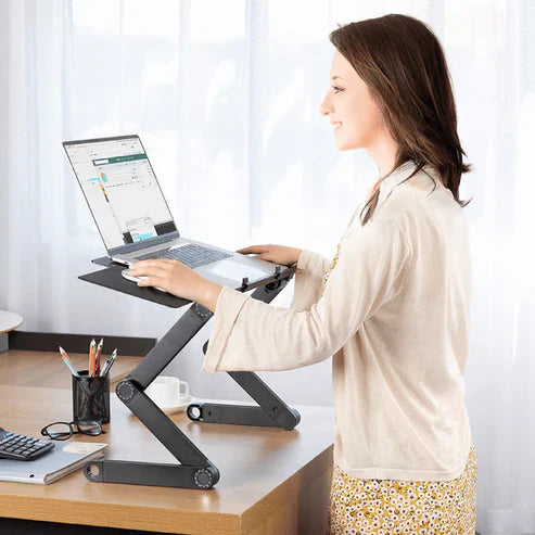 Verstellbarer Laptop Tisch